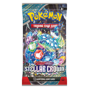Stellar Crown Booster Pack | Rip & Ship
