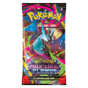 Phantasmal Flames Booster Pack | Rip & Ship
