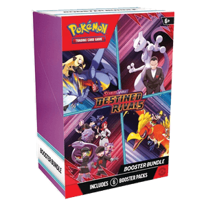 Destined Rivals Booster Bundle | Rip & Ship