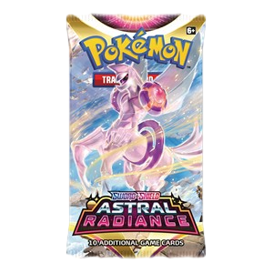 Astral Radiance Booster Pack | Rip & Ship