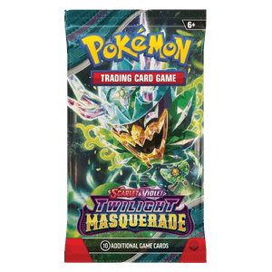 Twilight Masquerade Booster Pack | Rip & Ship