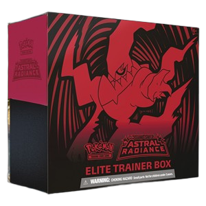 Astral Radiance Elite Trainer Box | Rip & Ship