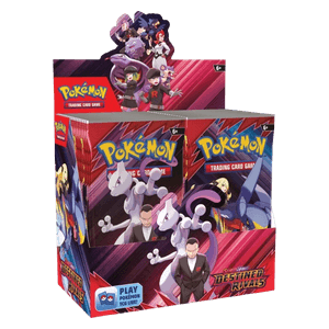 Destined Rivals Booster Box | Rip & Ship