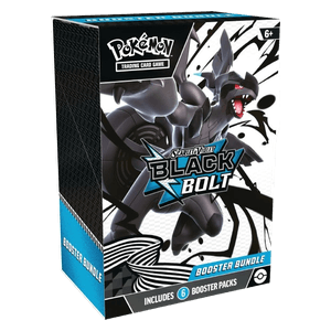 Black Bolt Booster Bundle | Rip & Ship
