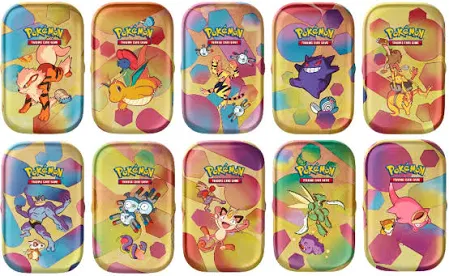 151: Mini Tin | Rip & Ship