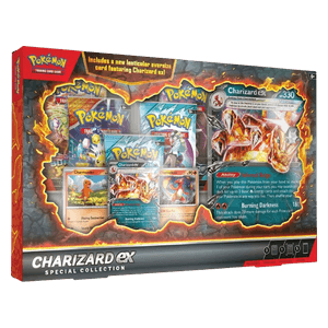 Charizard ex Special Collection | Rip & Ship