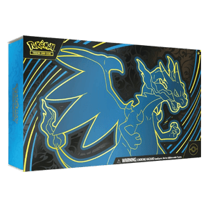Mega Charizard X ex Ultra-Premium Collection | Rip & Ship