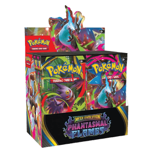 Phantasmal Flames Booster Box | Rip & Ship